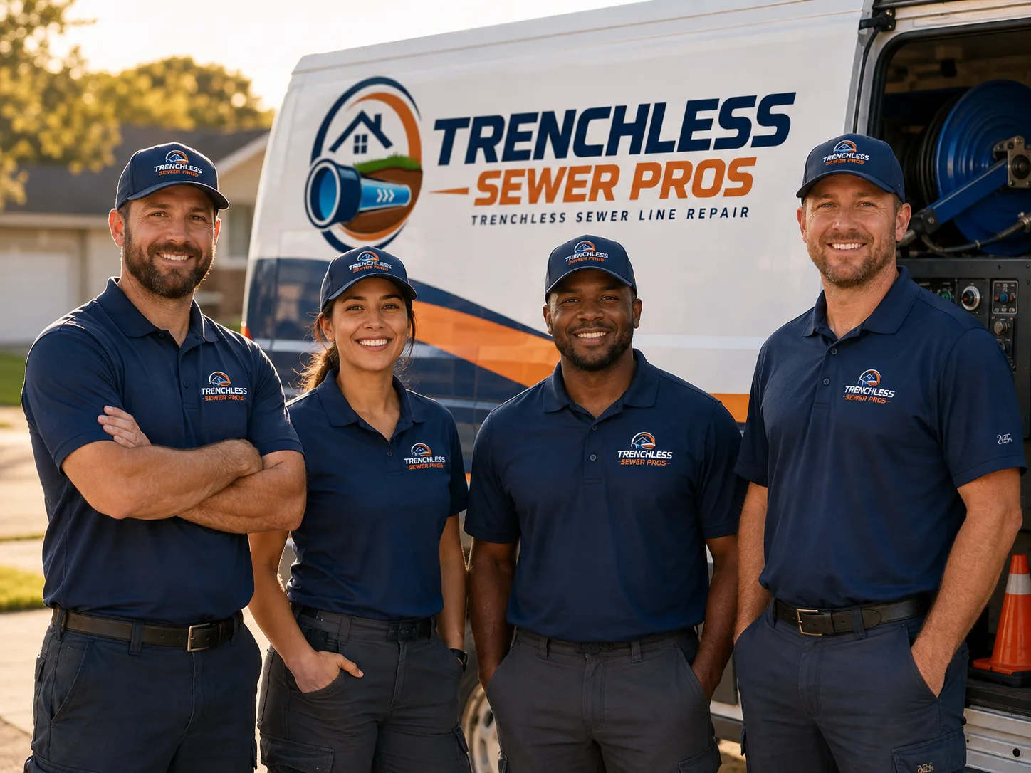 Trenchless Sewer Repair company in Eagle, CO